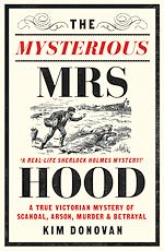 Télécharger le livre :  The Mysterious Mrs Hood