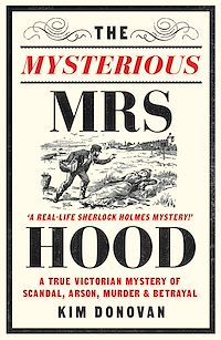 Download this ebook The Mysterious Mrs Hood