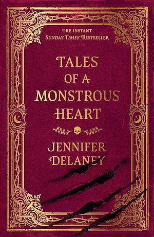 Téléchargez le livre :  Tales of a Monstrous Heart