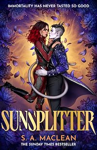 Download this ebook Sunsplitter