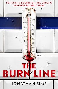 Download this ebook The Burn Line