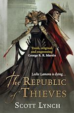 Télécharger le livre :  The Republic of Thieves