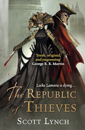 Téléchargez le livre :  The Republic of Thieves