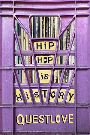 Téléchargez le livre :  Hip-Hop Is History