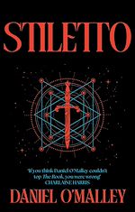 Télécharger le livre :  Stiletto