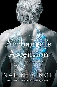 Téléchargez le livre :  Archangel's Ascension