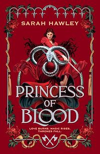 Téléchargez le livre :  Princess of Blood