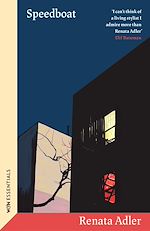 Télécharger le livre :  Speedboat