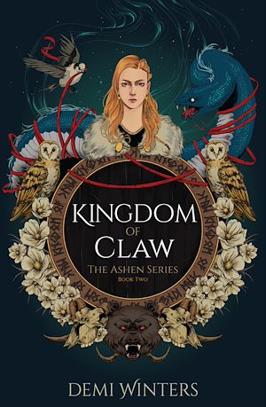 Téléchargez le livre :  Kingdom of Claw