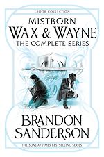 Télécharger le livre :  Mistborn Wax & Wayne The Complete Series