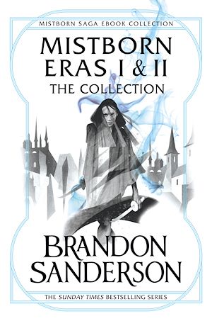 Téléchargez le livre :  Mistborn Eras 1 and 2