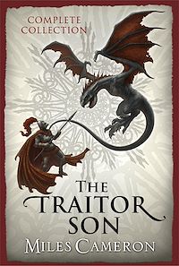 Téléchargez le livre :  The Traitor Son Complete Collection