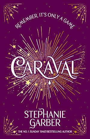 Téléchargez le livre :  Caraval