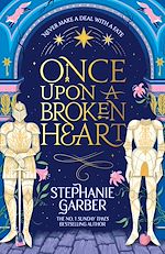 Télécharger le livre :  Once Upon A Broken Heart