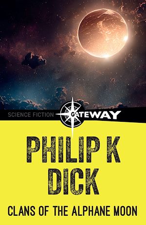 Téléchargez le livre :  Clans of the Alphane Moon