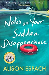 Téléchargez le livre :  Notes on Your Sudden Disappearance