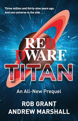 Download the eBook: Red Dwarf: Titan