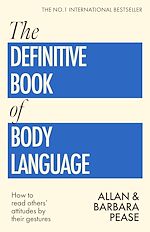 Download this eBook The Definitive Book of Body Language