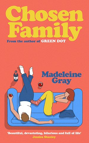 Téléchargez le livre :  Chosen Family