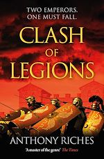 Download this eBook Clash of Legions