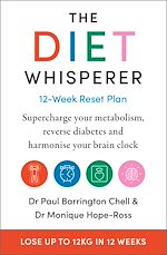 Télécharger le livre :  The Diet Whisperer: 12-Week Reset Plan
