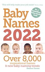 Télécharger le livre :  Baby Names 2022