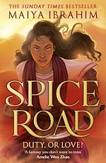 Télécharger le livre :  Spice Road