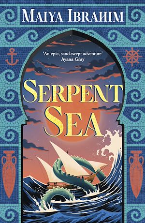 Téléchargez le livre :  Serpent Sea