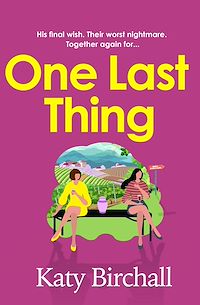 Download this ebook One Last Thing