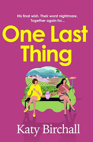 Download the eBook: One Last Thing