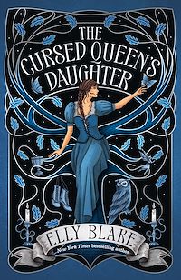 Download this ebook The Cursed Queen's Daughter