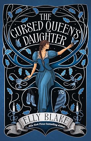 Téléchargez le livre :  The Cursed Queen's Daughter