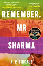 Download this eBook Remember, Mr Sharma