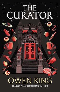 Téléchargez le livre :  The Curator