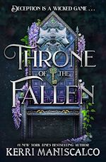 Télécharger le livre :  Throne of the Fallen