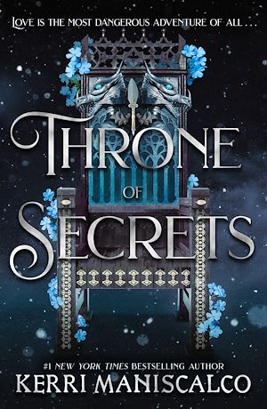 Téléchargez le livre :  Throne of Secrets