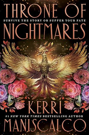 Téléchargez le livre :  Throne of Nightmares