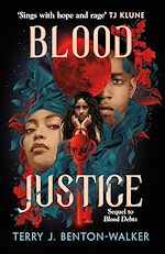 Télécharger le livre :  Blood Justice