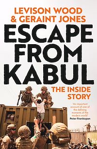 Téléchargez le livre :  Escape from Kabul