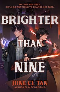 Download this ebook Brighter Than Nine