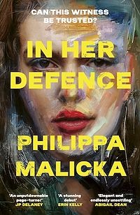 Download this ebook In Her Defence