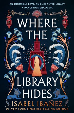 Téléchargez le livre :  Where the Library Hides