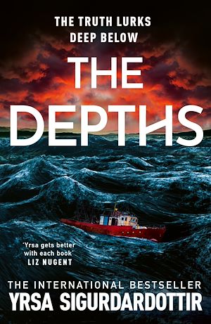 Téléchargez le livre :  The Depths