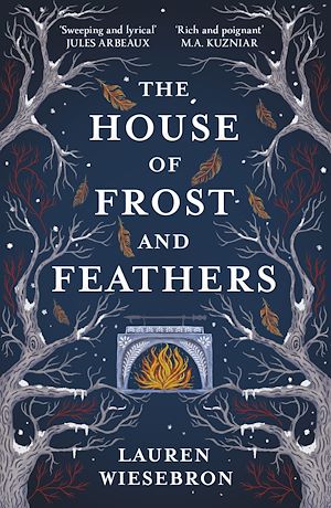Téléchargez le livre :  The House of Frost and Feathers
