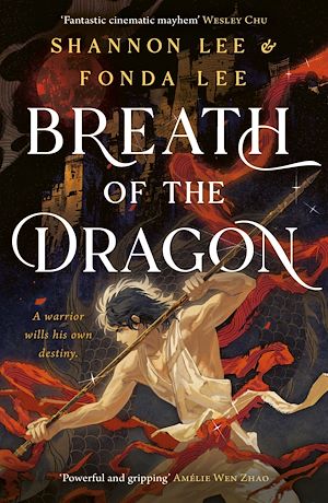 Téléchargez le livre :  Breath of the Dragon