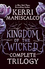 Télécharger le livre :  Kingdom of the Wicked Complete Trilogy