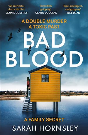 Téléchargez le livre :  Bad Blood