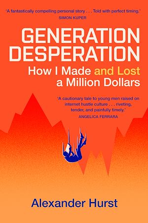 Téléchargez le livre :  Generation Desperation