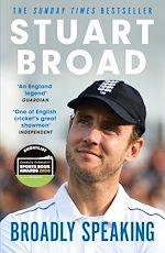 Télécharger le livre :  Stuart Broad: Broadly Speaking