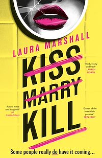 Download this ebook Kiss Marry Kill
